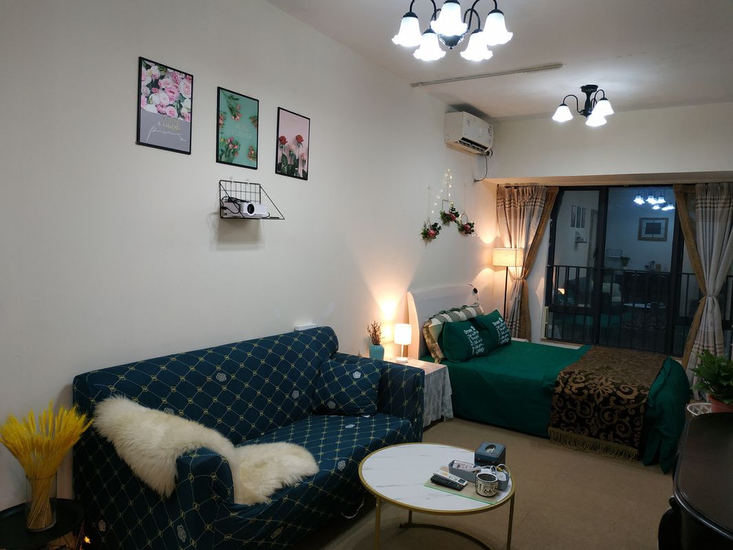 东莞偏爱之家公寓(4号店)