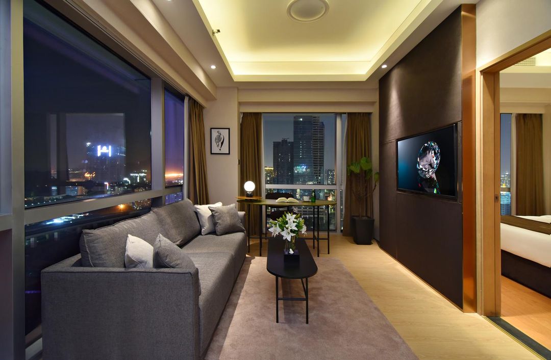 匯德國際公寓(深圳北站東廣場店)