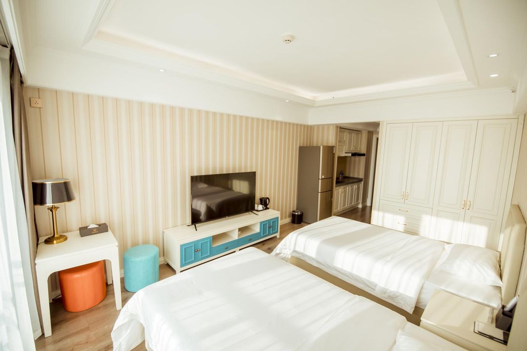 哈尔滨斯维登精品公寓