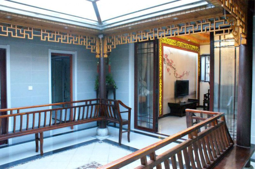 揚州雲巢客棧(丁家灣分店)