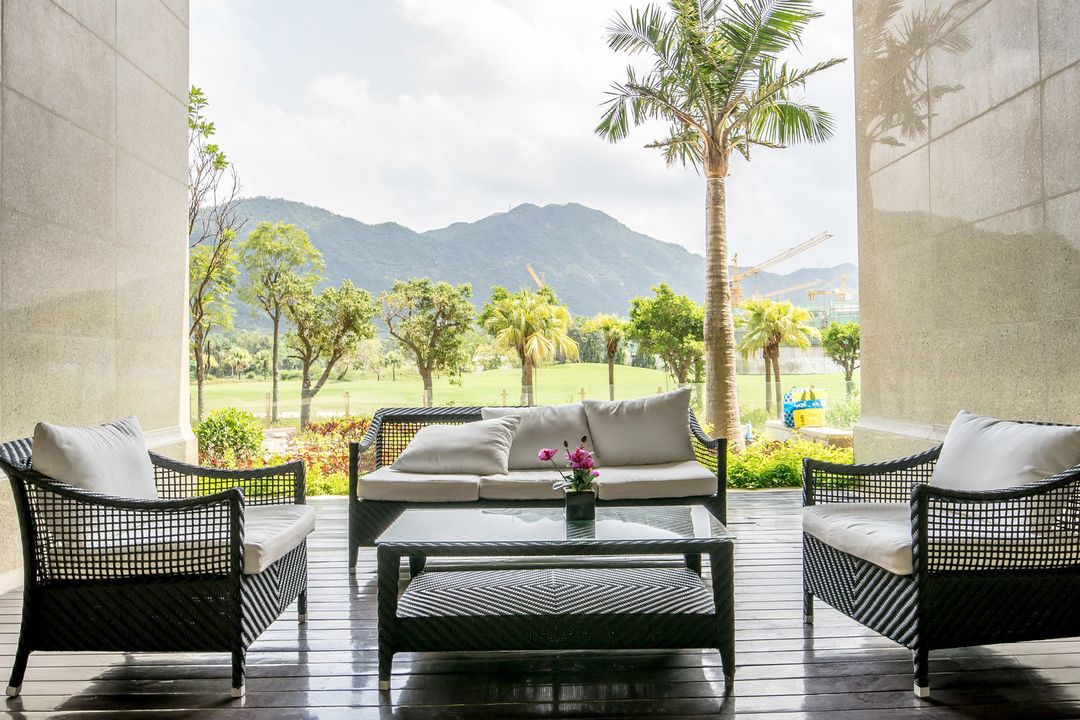 珠海情侣路歌剧院旁奢阔海景居公寓(2号店)