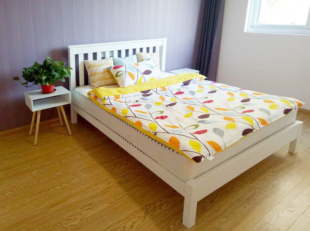 扬州寓见美宿~旅途中的家公寓(站南路分店)