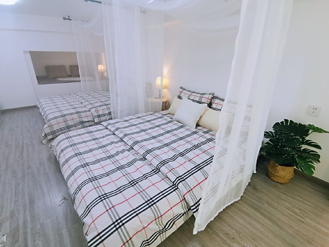 广州翠畔公寓May(3号店)