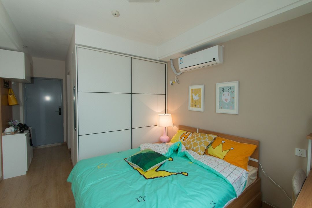 上海泊寓张江国创中心店公寓(3号店)