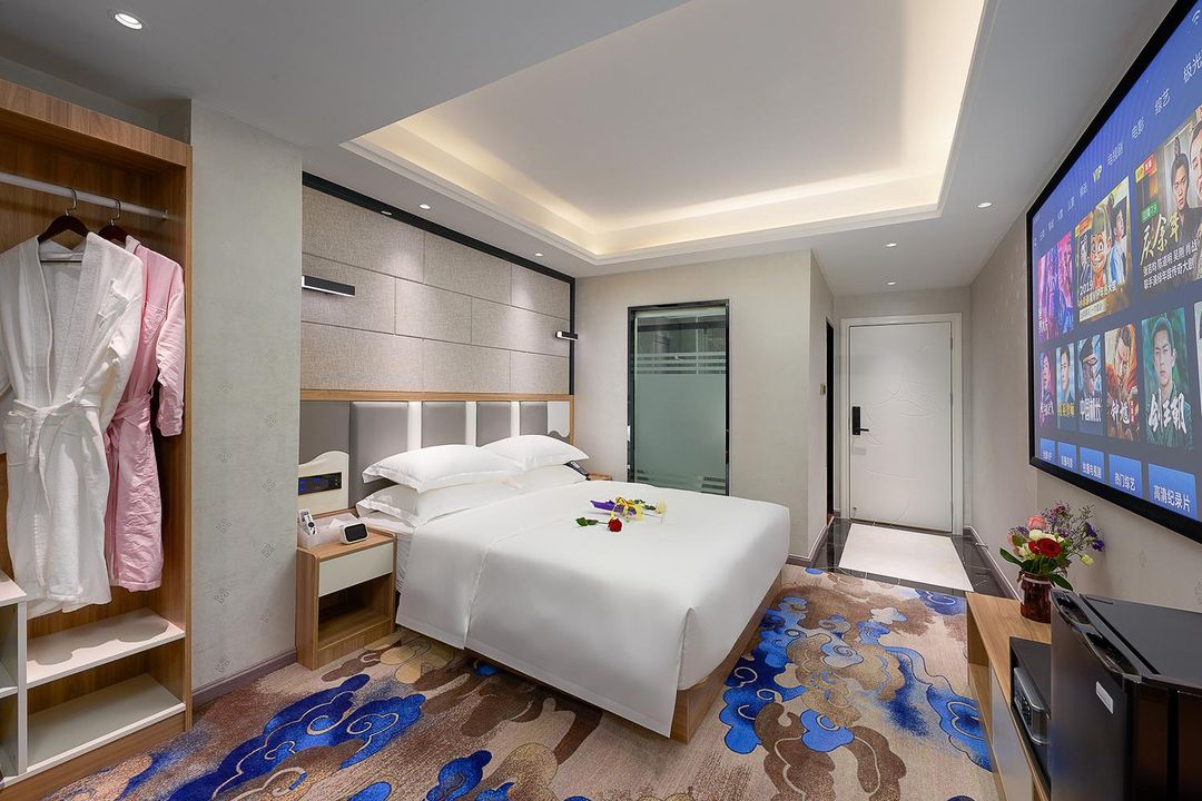 宜必斯·精選(廣州新白雲國際機場店)