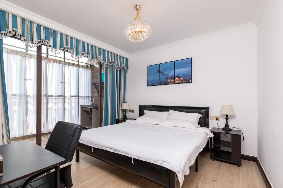 中山黑钻-公寓(5号店)