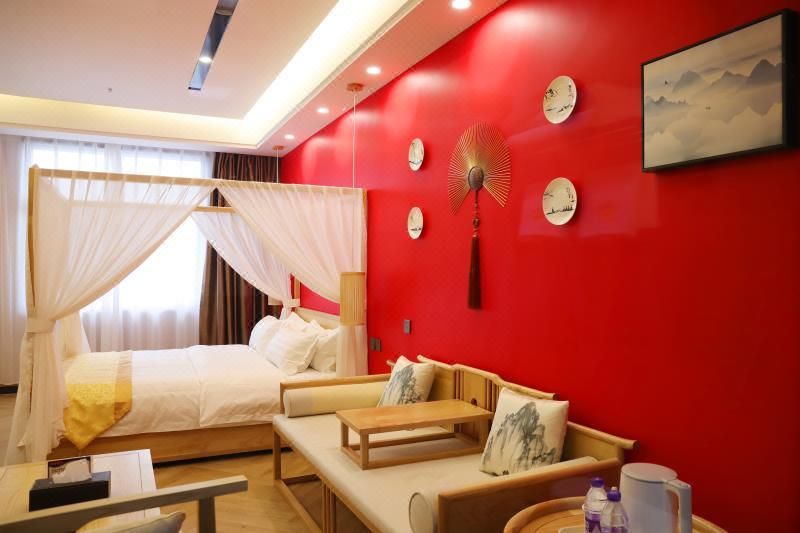 渭南用榛果民宿