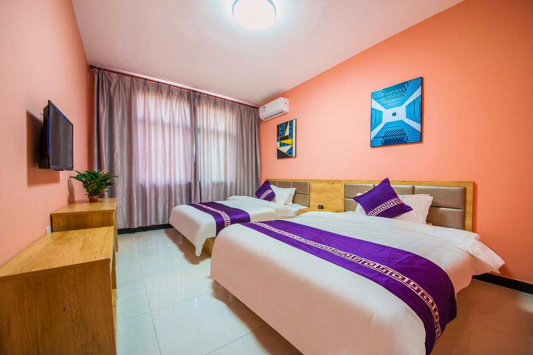 Xi'an guifangli house