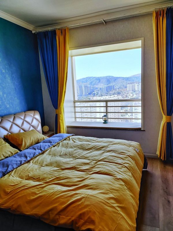 栖山居梅子姐姐公寓(小康大道分店)