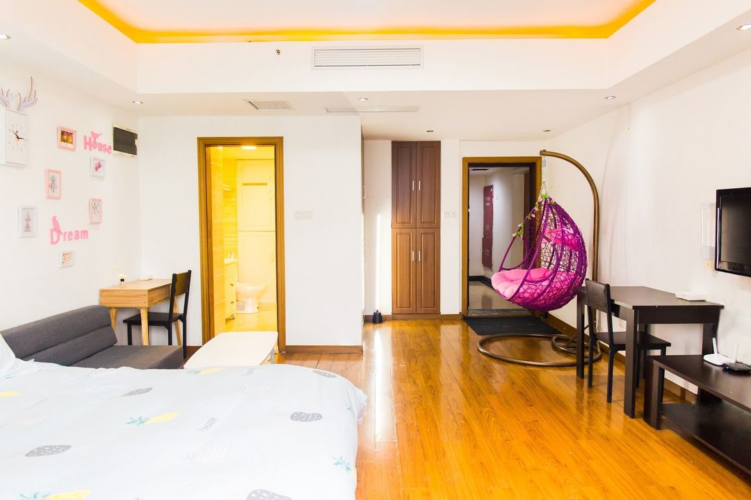 上海热心市民田先生公寓(新金桥路分店)