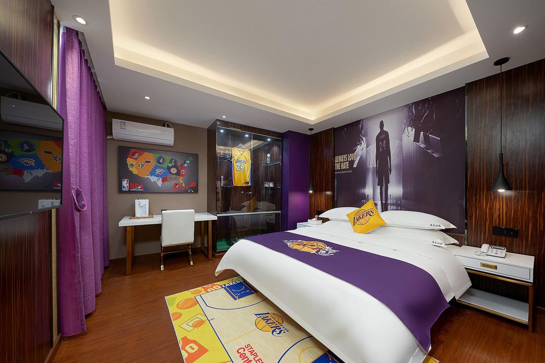 洛克公園(廣州新白雲國際機場店)