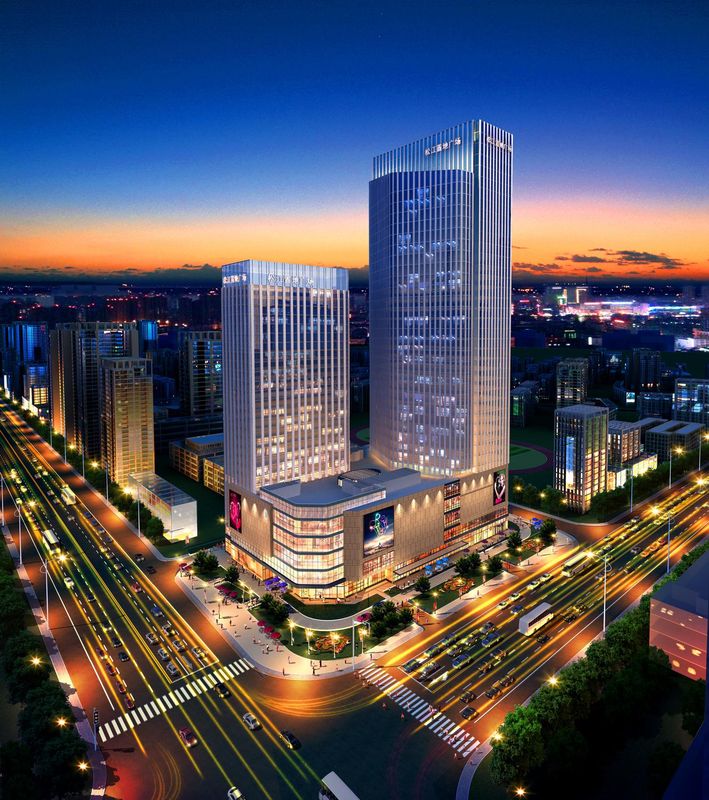 威斯登公寓式酒店(天津南開大學店)