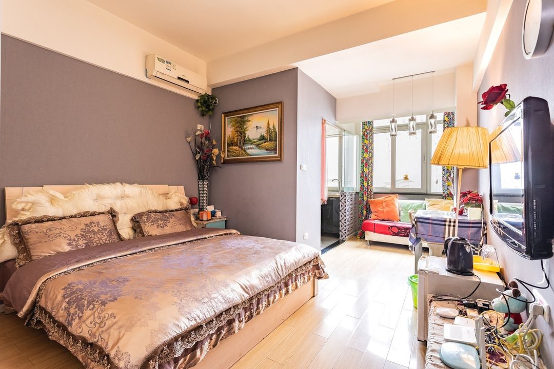 武汉江城·盼兮归公寓