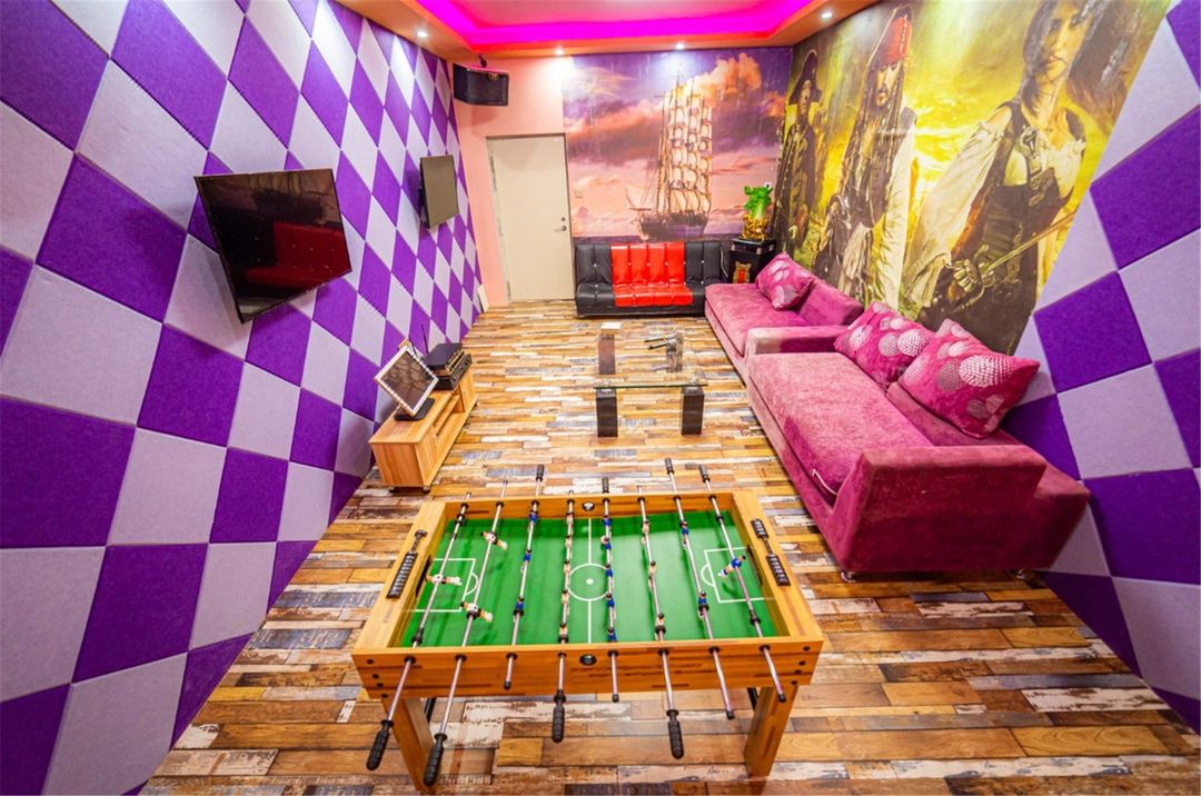 一个小小强别墅(天津光明路店)