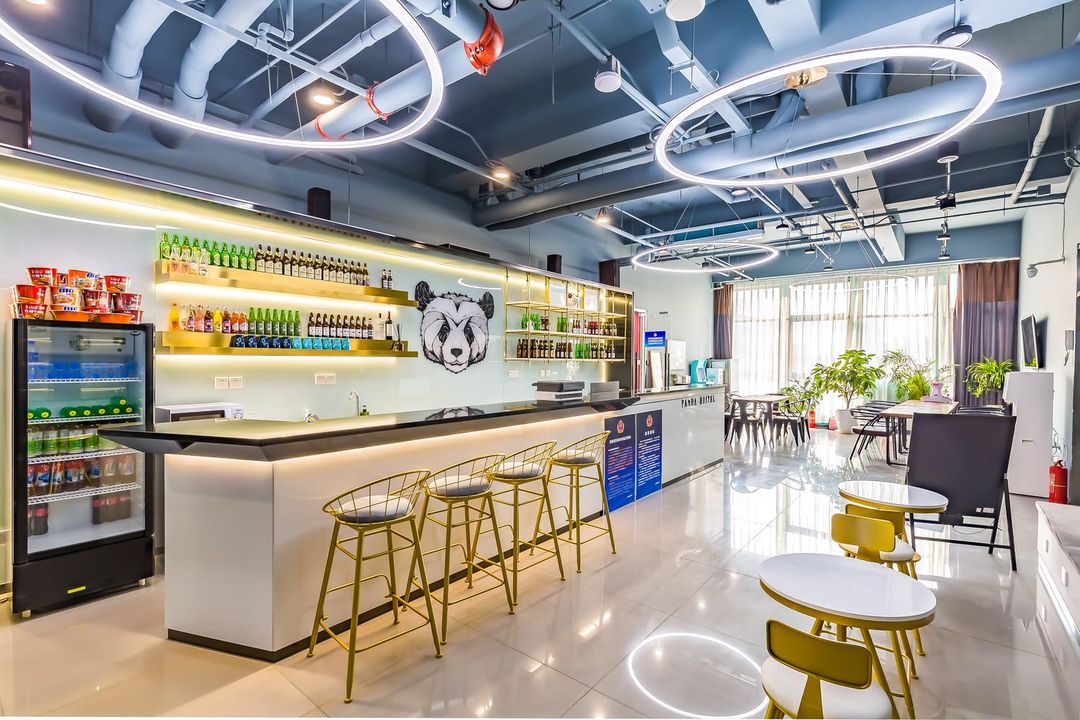Panda Youth Hostel(BeijingInternational Trade CBD Branch)