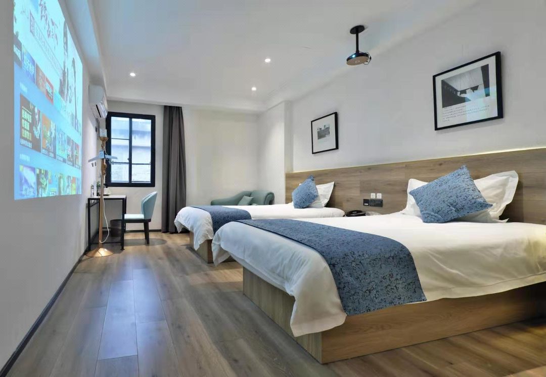 格林元素酒店(蘇州拙政園平江路店)