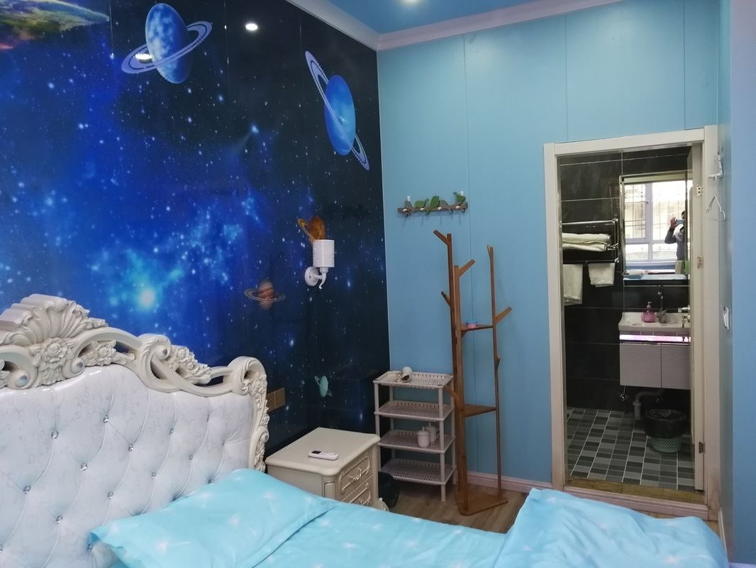 青岛豆芽特色主题民宿(8号店)