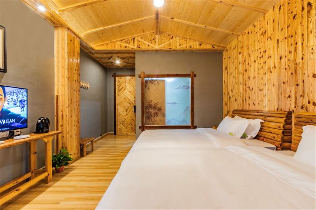 杭州常青樹民宿