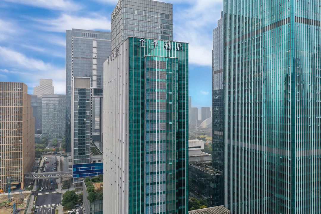 全季酒店(杭州錢江新城市民中心店)