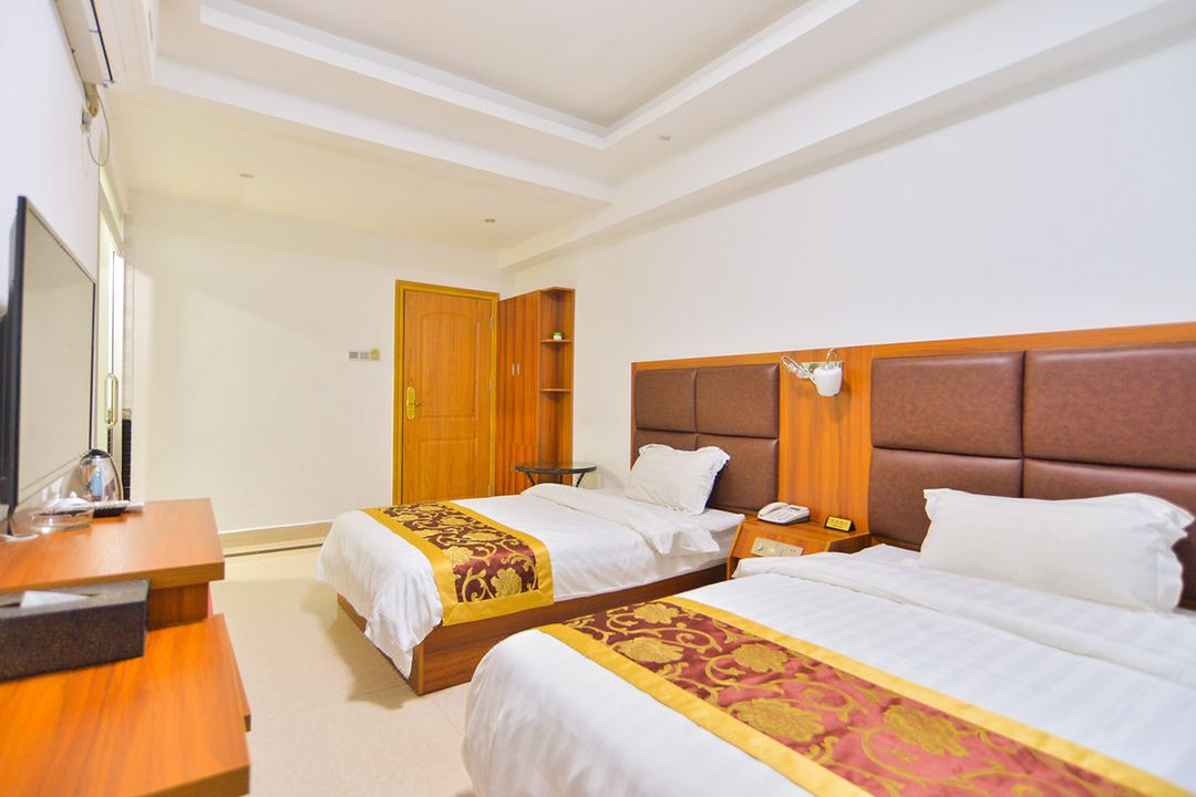 Zhuhai Hengxiang Luxury Apartment