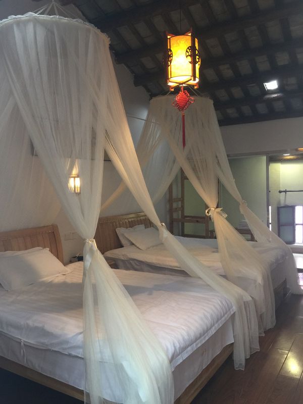 深圳沐林居客栈