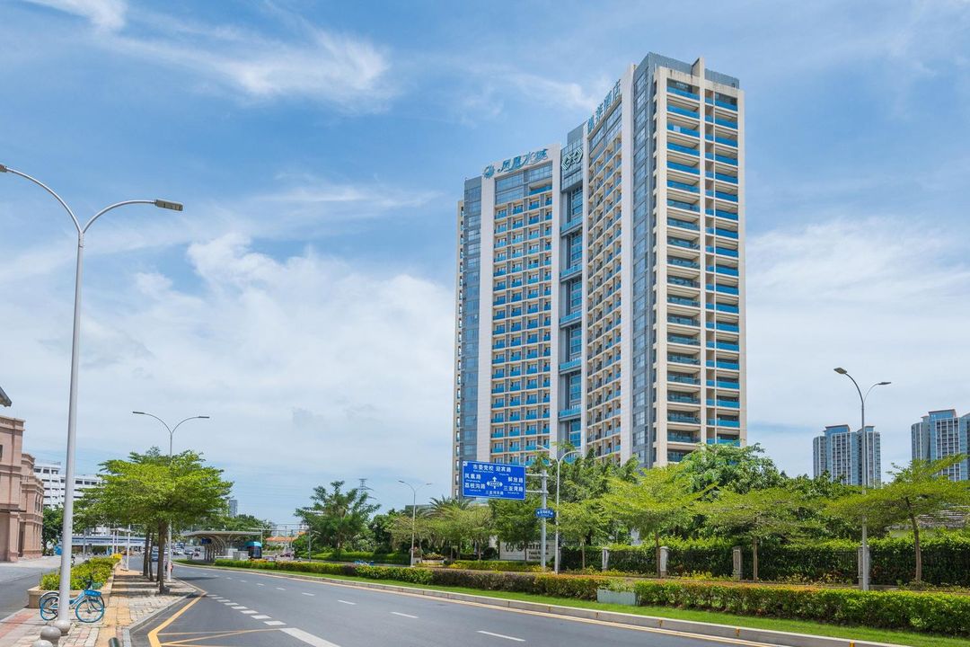 三亞鳳凰水城凱萊度假酒店