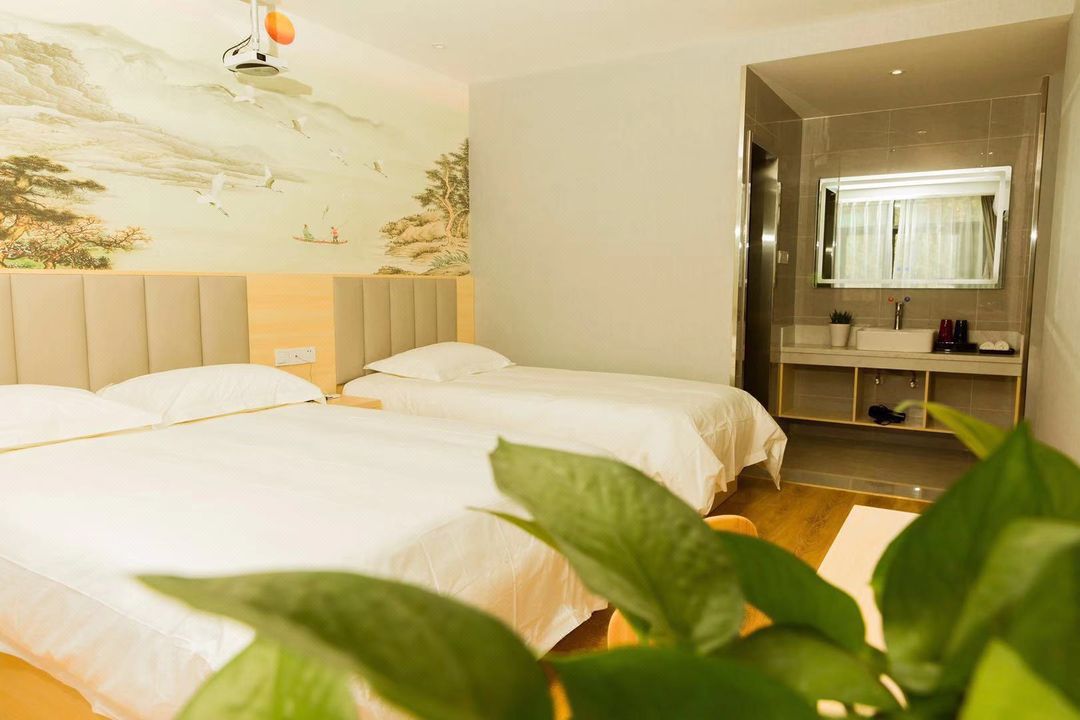 Earl Boutique Hotel (Hehai University store of Nanjing Academy of Arts)