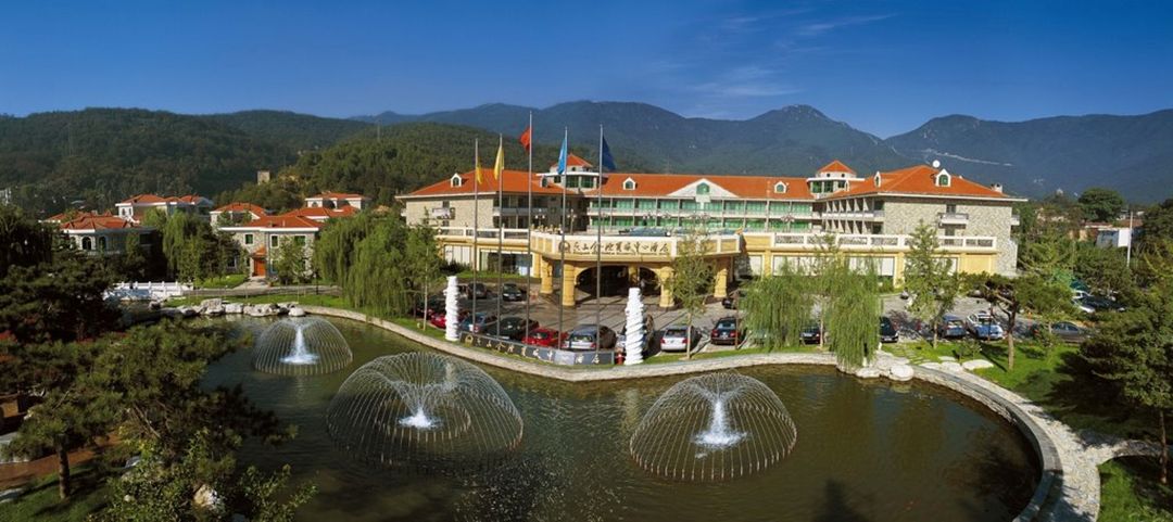 北京世紀金源香山商旅酒店