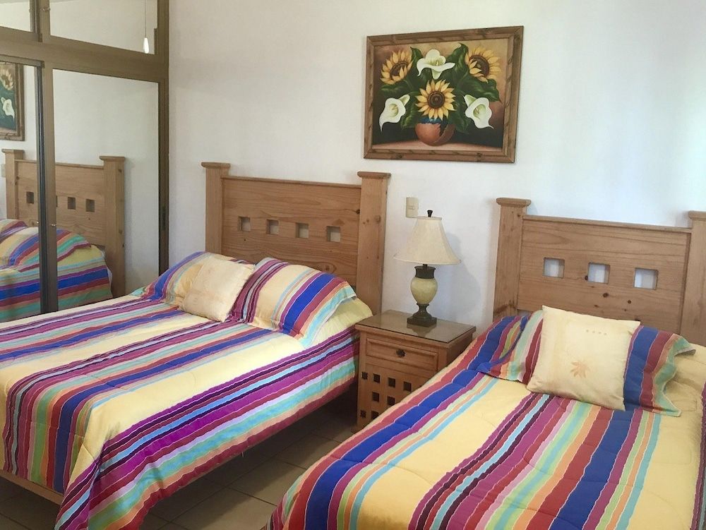 海灘共管公寓 E