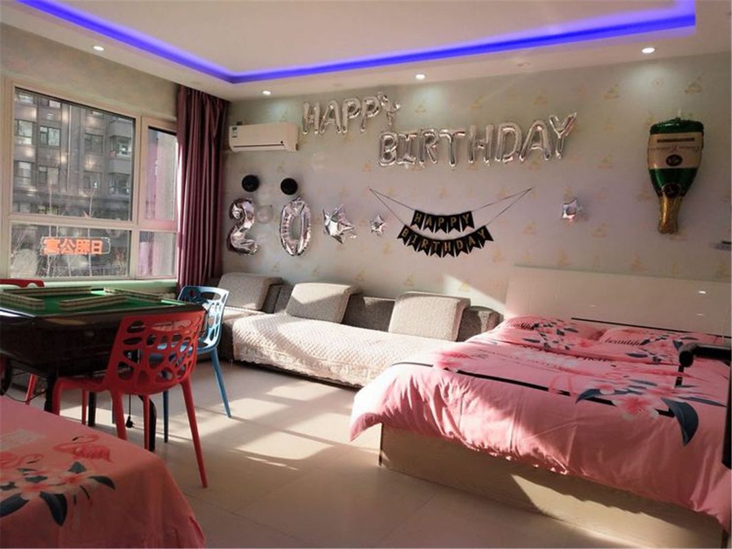 哈尔滨好来屋快捷公寓(4号店)