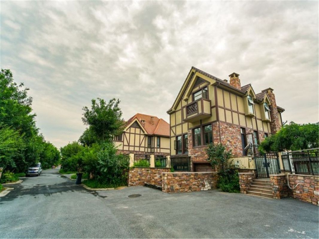 西安一个各地都有别墅民宿