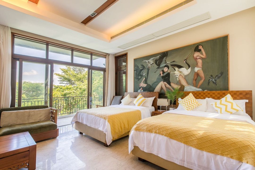 三亚海的故事度假别墅(太阳湾路分店)