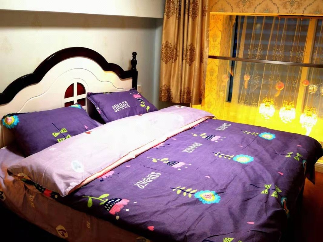 南通凯歌公寓(城山路分店)