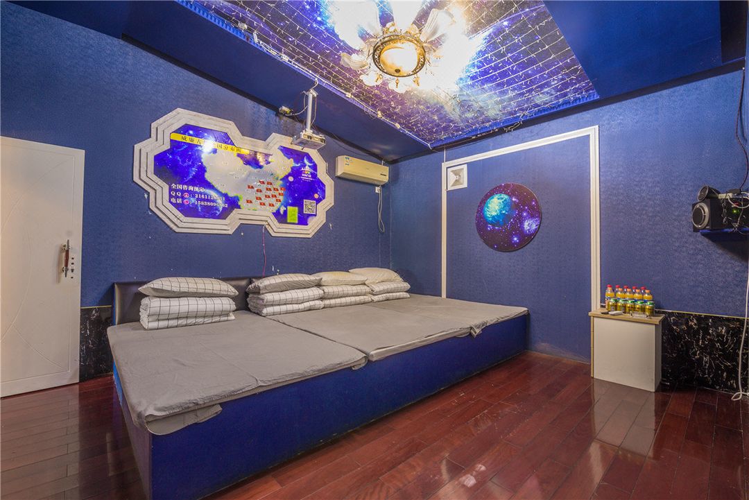 武汉丁丁猫别墅(谭鑫培路分店)