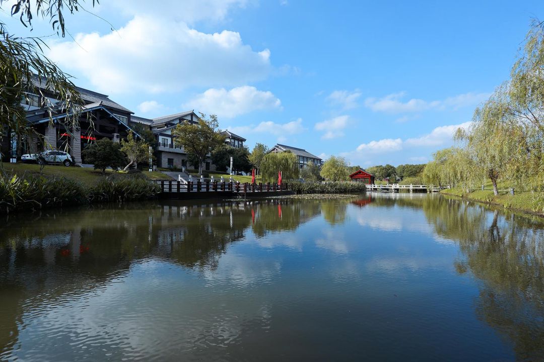 蘇州孫武書院羅浮酒店