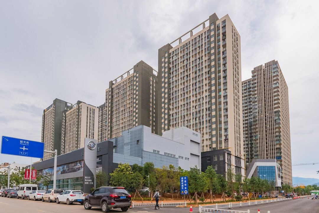 昆明漂泊家青年驿站(11号店)