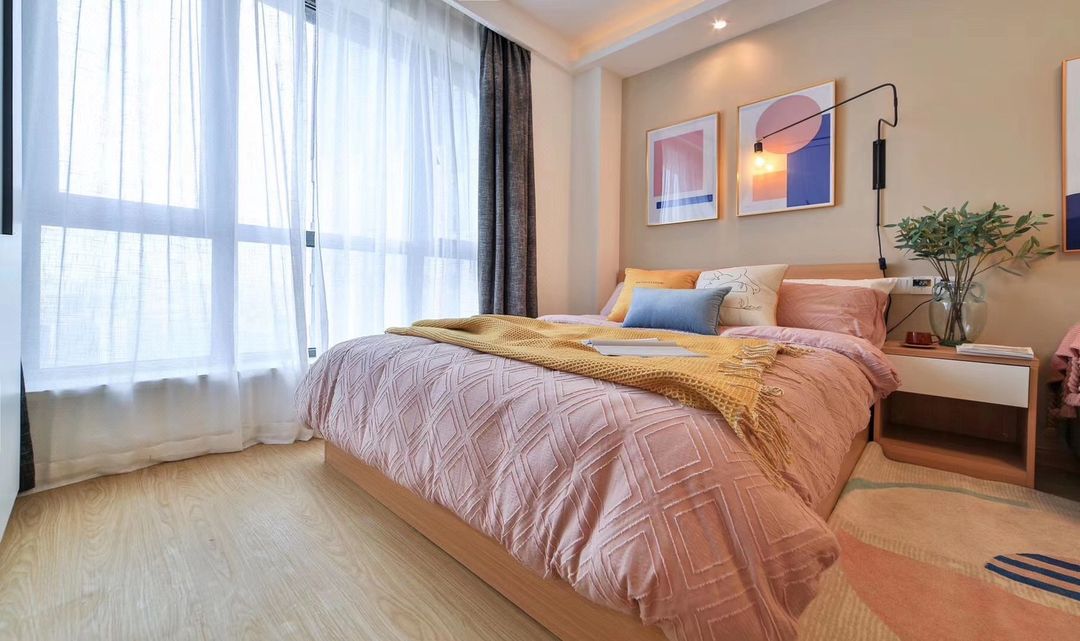 上海默言同学公寓(闸殷路分店)