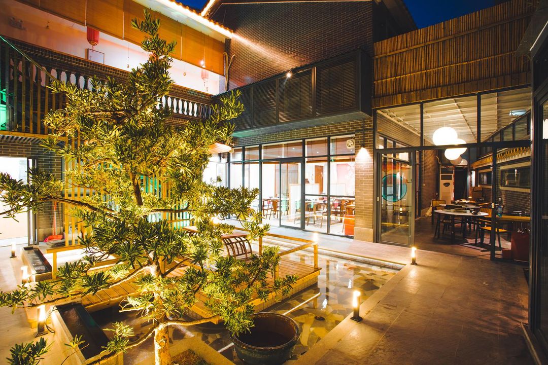 藝霖坊狀元文宿(廣州沙灣店)