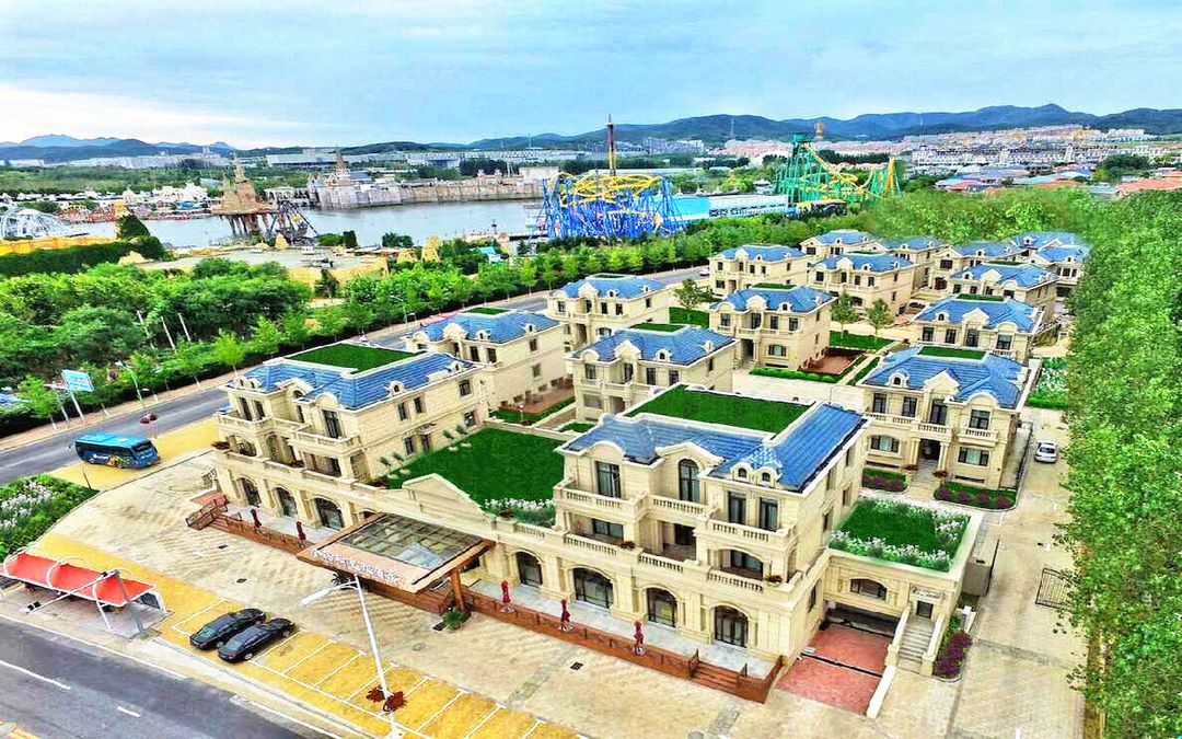 大連金梧桐度假酒店