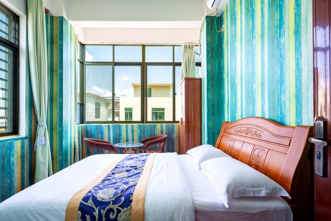 三亞崖城漁歌時光旅租