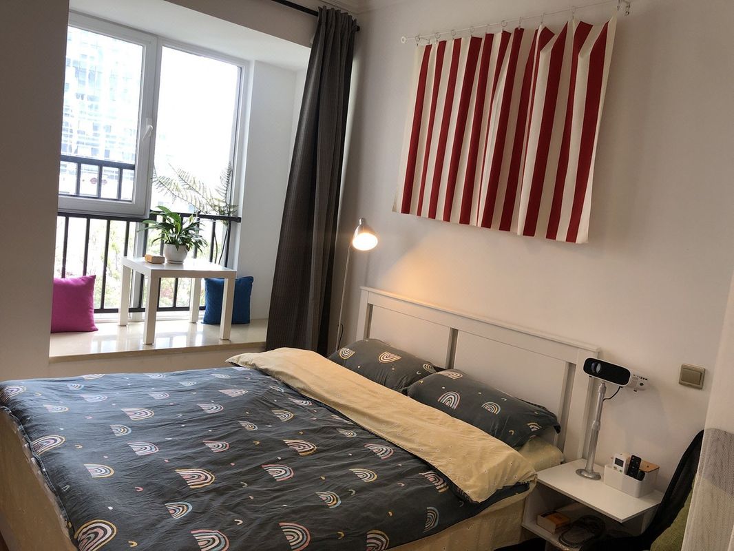 南京愫居小姐姐公寓(5號店)