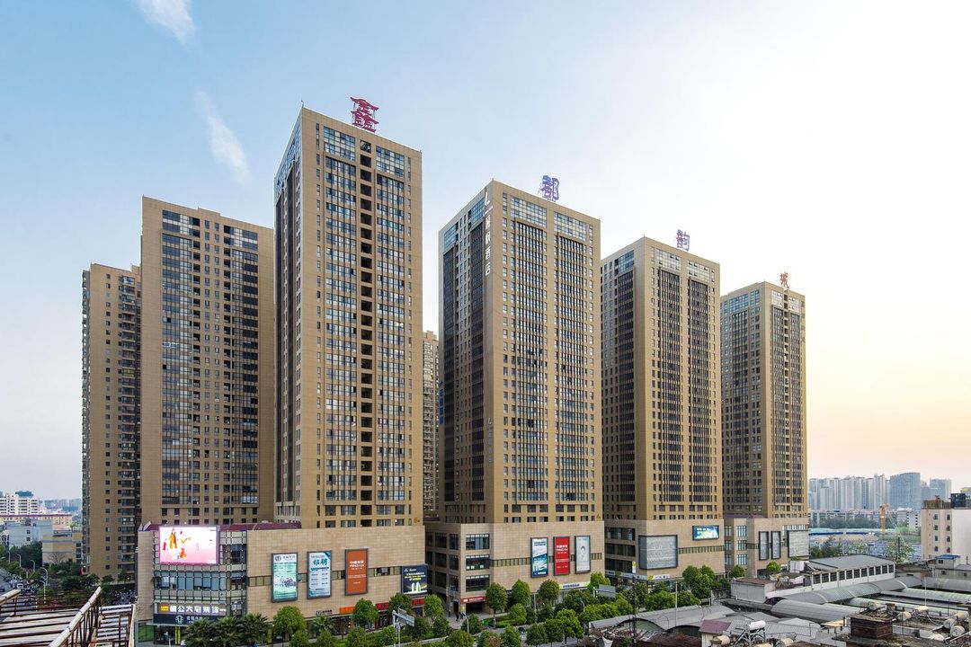 麗楓酒店(昆明火車站店)