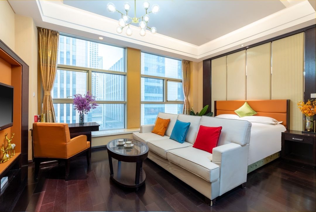 天津热情娜娜的民宿(天津大道分店)