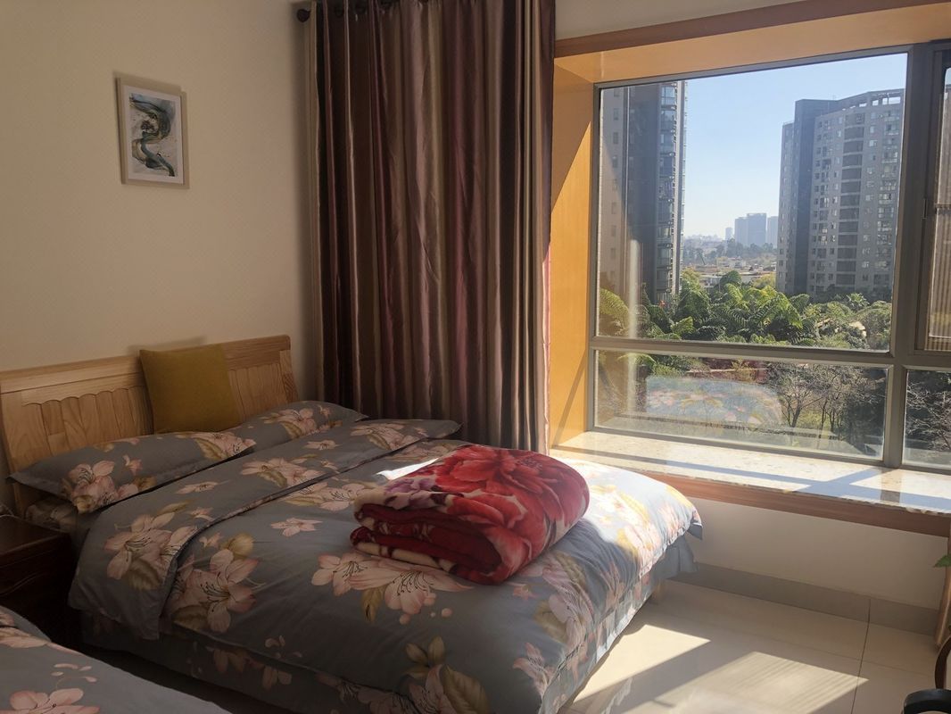 昆明北市区荷塘月色民宿(龙江路分店)