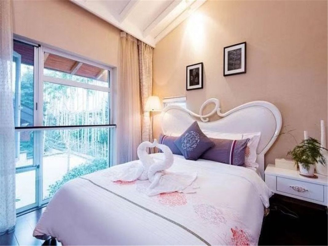 西安Sea度假别墅(潏河路分店)