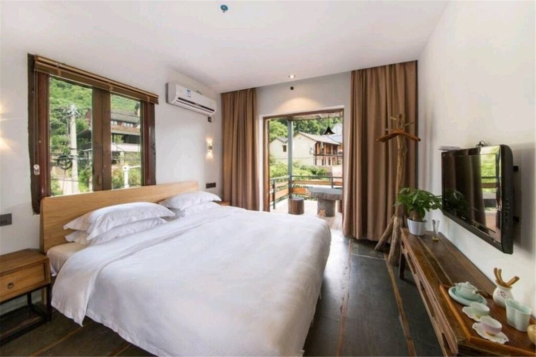 翰阳度假聚会别墅(下前线分店)