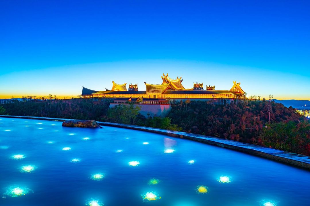 昆明古滇半山溫泉酒店