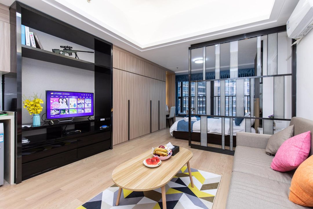 途熹國際公寓(廣州大沙東地鐵站店)