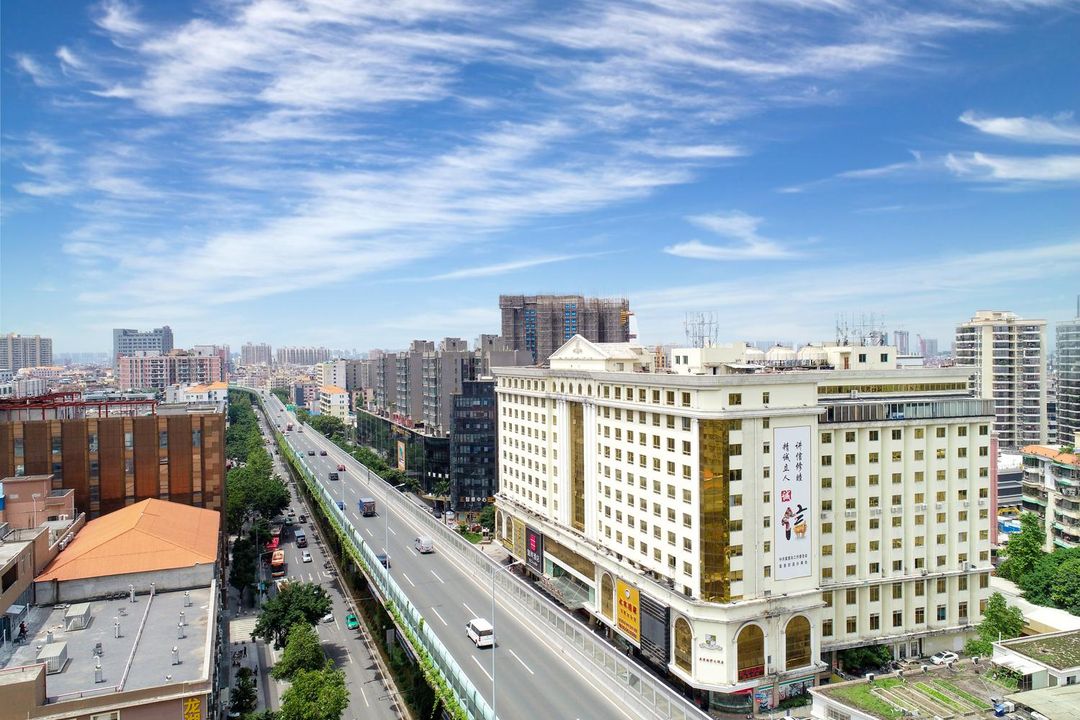 宜尚酒店(廣州三元里大道百信廣場店)