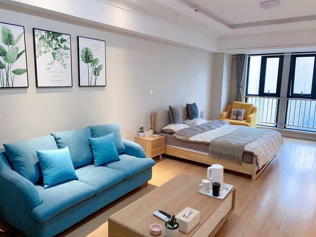 马鞍山美居民宿(太白大道分店)